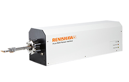 inLux™ SEM Raman interface